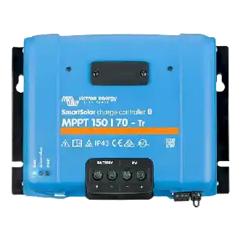 Imagem do produto Controlador de Carga Victron BlueSolar 150/70-Tr (Victron)